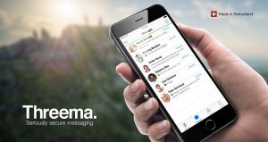 Keep Your Data Out of the Hands of Hackers with Threema Messenger 2