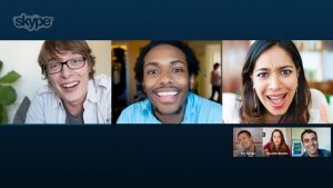 Skype Messenger and how to make Free Group Video Calling 3