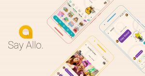 Introducing Google Allo Messenger App 3