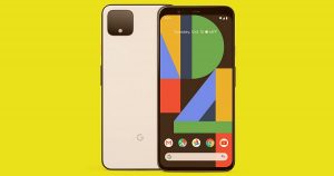 GOOGLE will not Launch PIXEL 4 Phone in INDIA 4