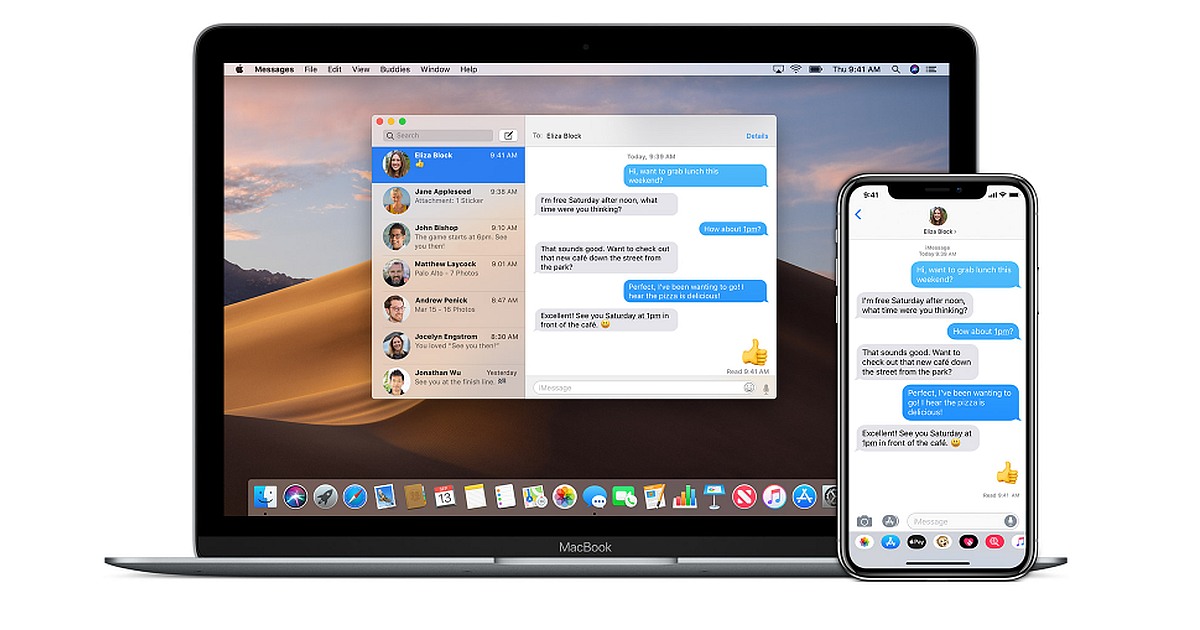 Install iMessage, Adium, Trillian for MacBook Pro 16 inch 1