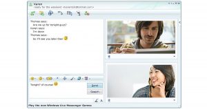 MSN Messenger 3