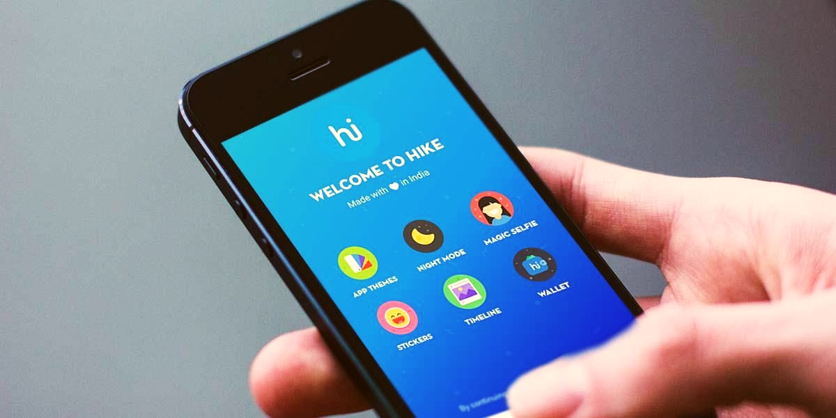 Hike Messenger Plans to Simplify Instant Messaging